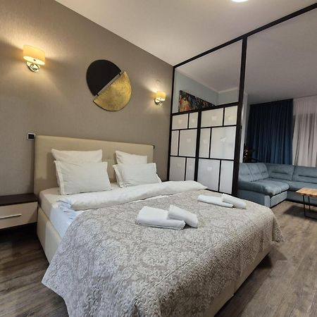Fabulous Panorama Silver Mountain Apartments Poiana Brasov Buitenkant foto