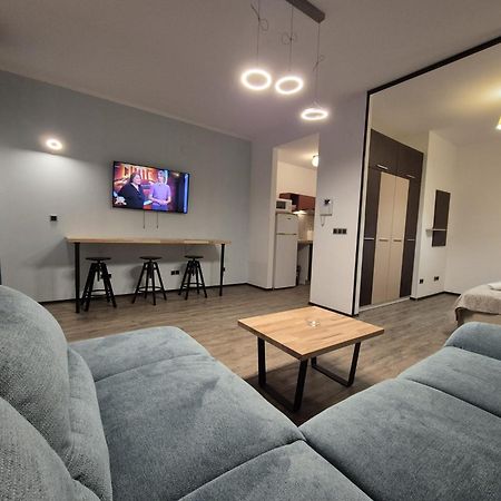 Fabulous Panorama Silver Mountain Apartments Poiana Brasov Buitenkant foto