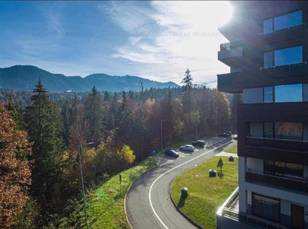 Fabulous Panorama Silver Mountain Apartments Poiana Brasov Buitenkant foto