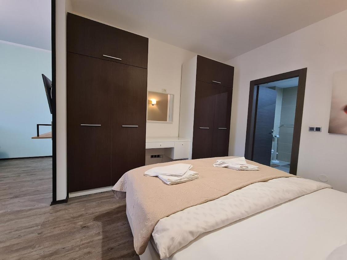 Fabulous Panorama Silver Mountain Apartments Poiana Brasov Buitenkant foto