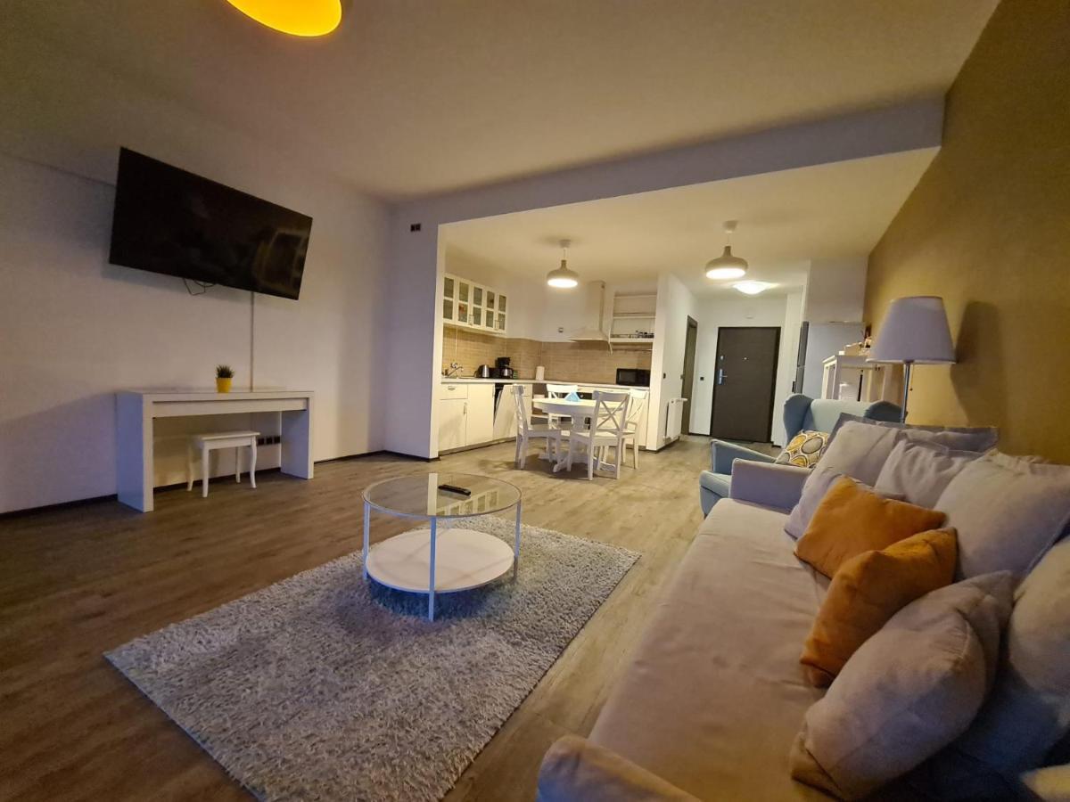 Fabulous Panorama Silver Mountain Apartments Poiana Brasov Buitenkant foto