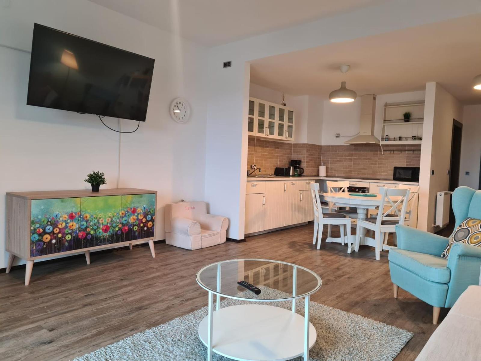 Fabulous Panorama Silver Mountain Apartments Poiana Brasov Buitenkant foto