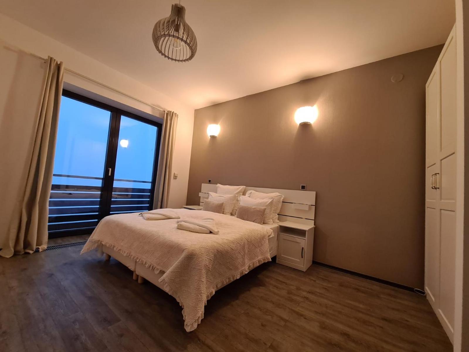 Fabulous Panorama Silver Mountain Apartments Poiana Brasov Buitenkant foto