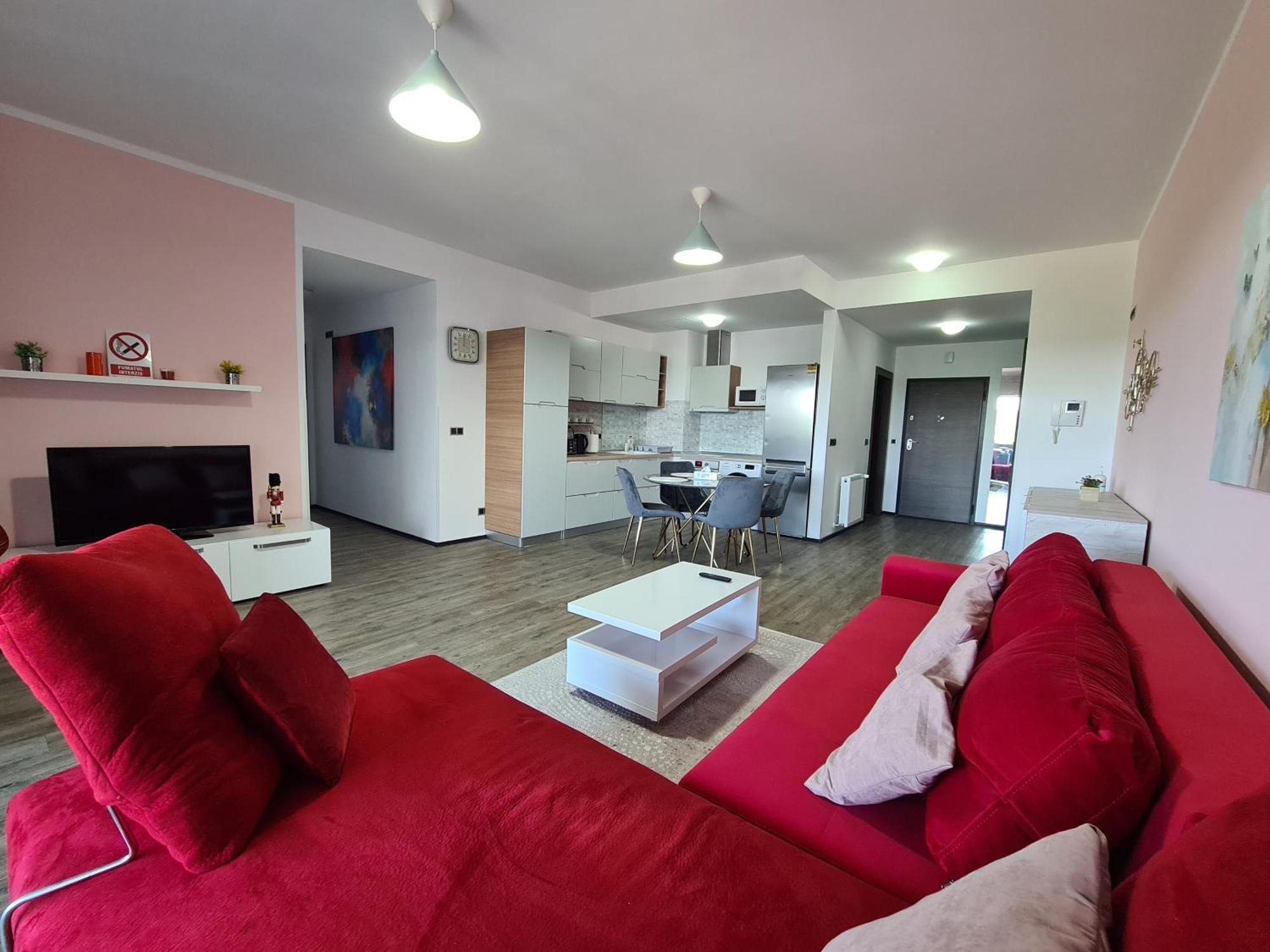 Fabulous Panorama Silver Mountain Apartments Poiana Brasov Buitenkant foto