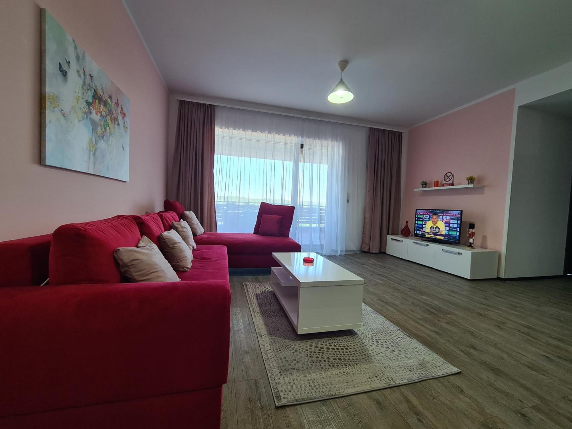 Fabulous Panorama Silver Mountain Apartments Poiana Brasov Buitenkant foto