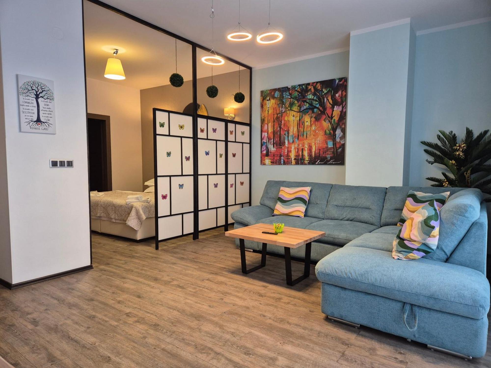 Fabulous Panorama Silver Mountain Apartments Poiana Brasov Kamer foto
