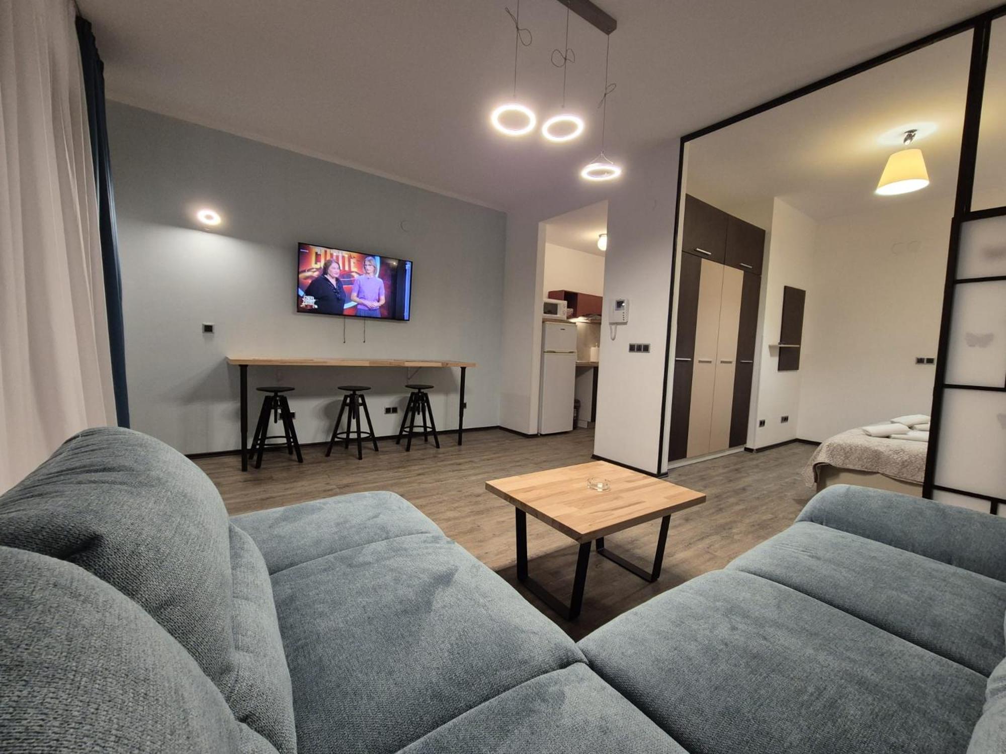 Fabulous Panorama Silver Mountain Apartments Poiana Brasov Buitenkant foto