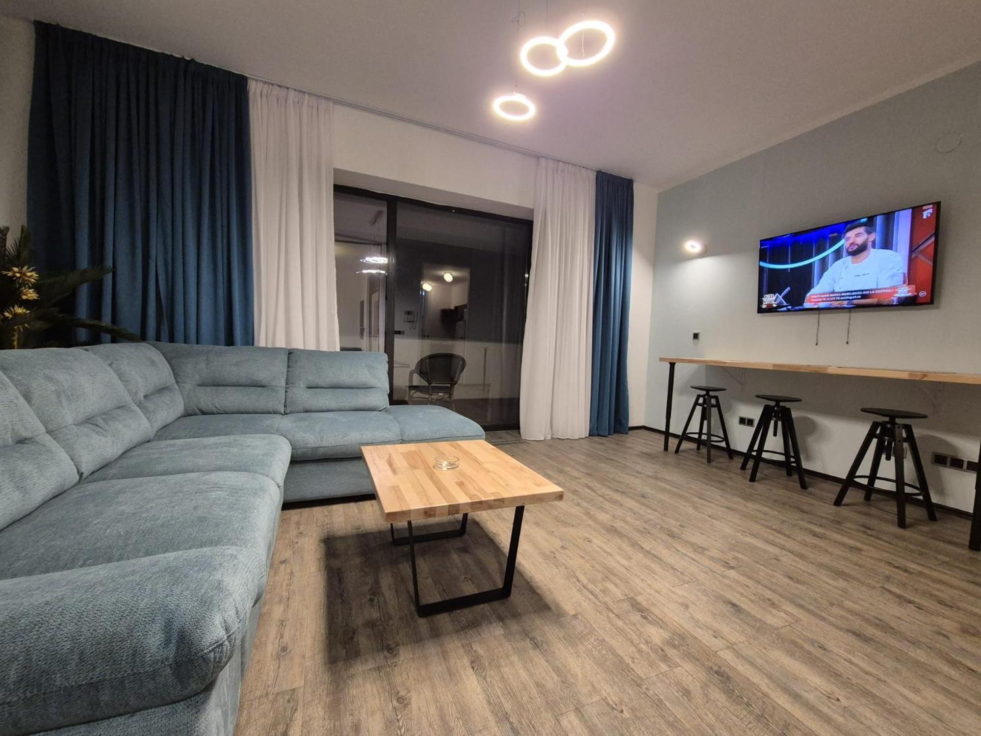 Fabulous Panorama Silver Mountain Apartments Poiana Brasov Kamer foto